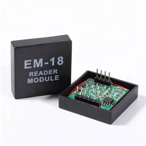 em 18 rfid reader module pdf|em18 rfid reader price.